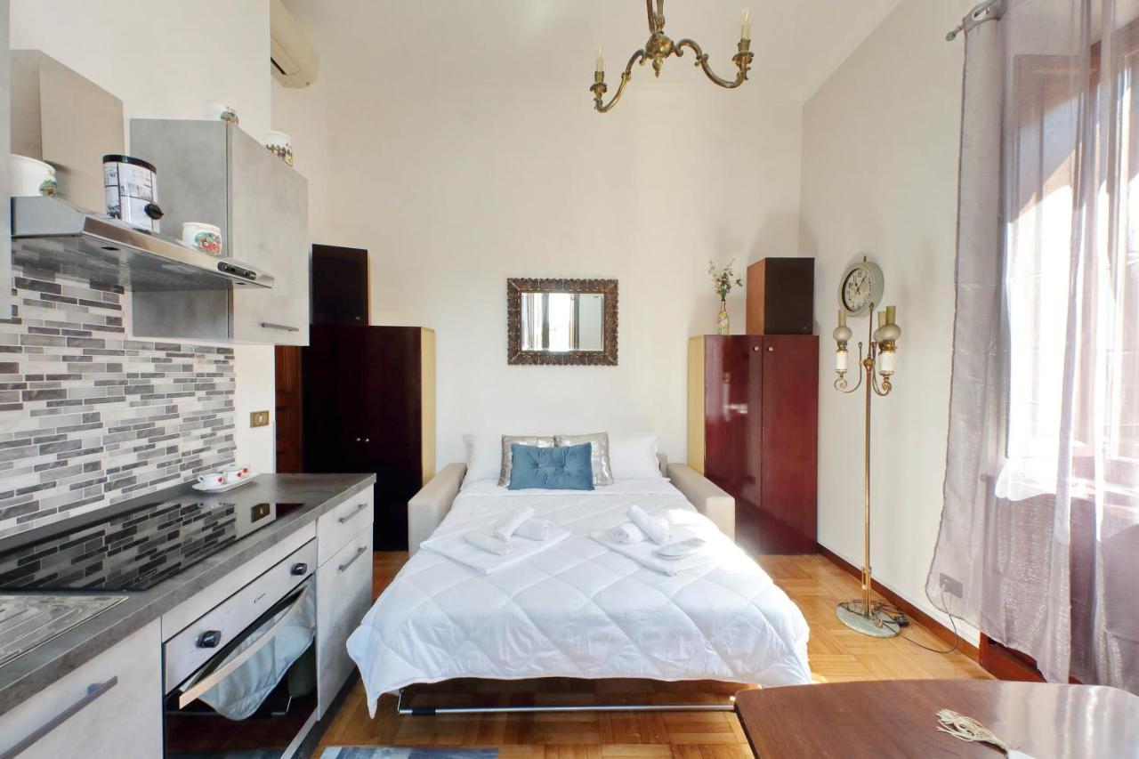 Luxury Domus Amadora Apartment Rome Bagian luar foto