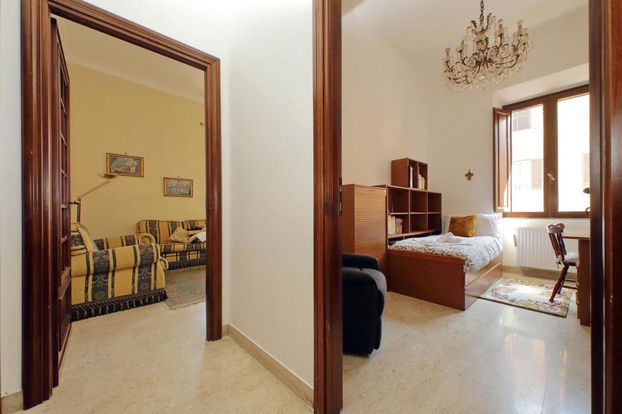 Luxury Domus Amadora Apartment Rome Bagian luar foto